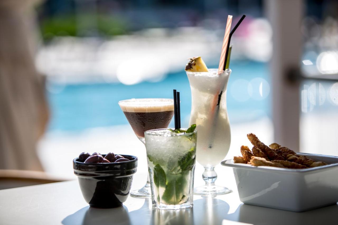 Buca Beachclub Resort (Adults Only) เมสสินี ภายนอก รูปภาพ