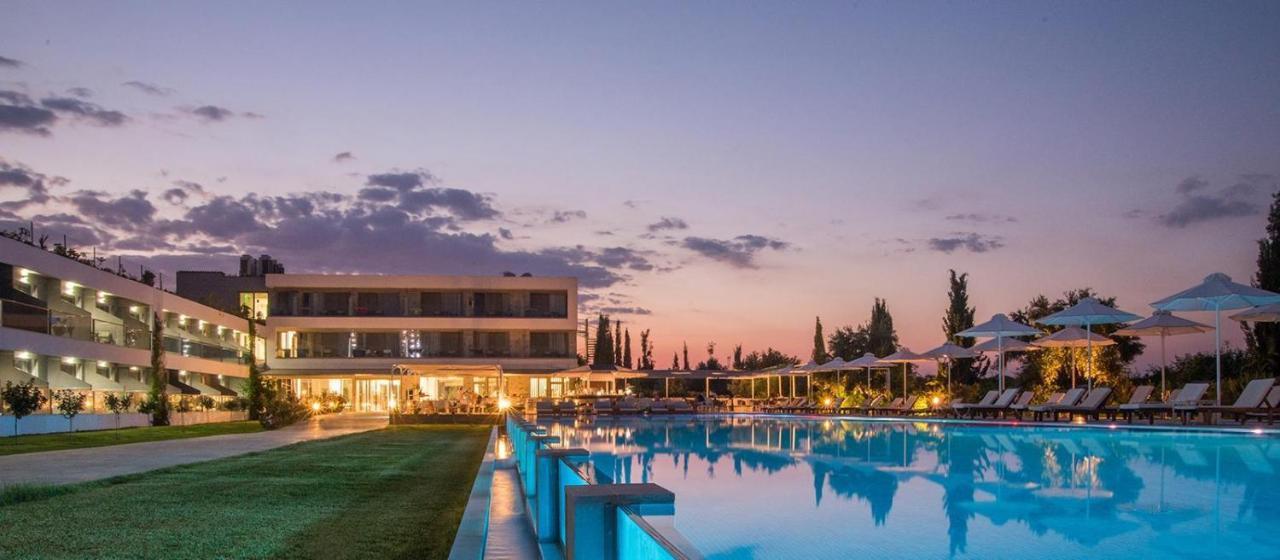 Buca Beachclub Resort (Adults Only) เมสสินี ภายนอก รูปภาพ