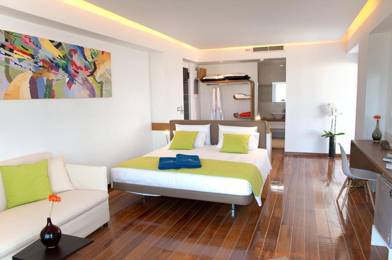 Buca Beachclub Resort (Adults Only) เมสสินี ภายนอก รูปภาพ