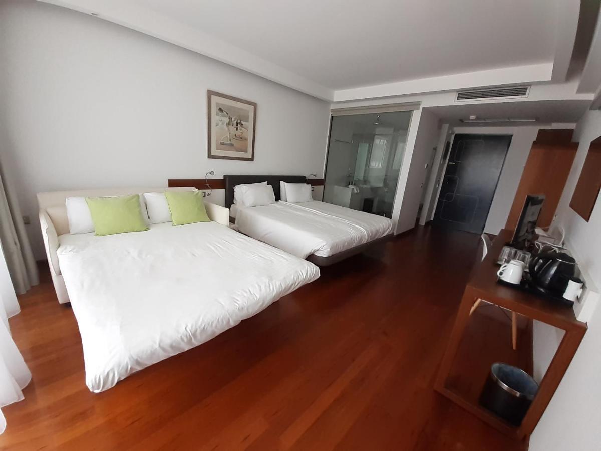 Buca Beachclub Resort (Adults Only) เมสสินี ภายนอก รูปภาพ
